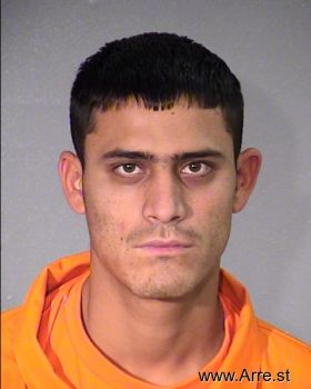 Juan M Mendez-parra Mugshot