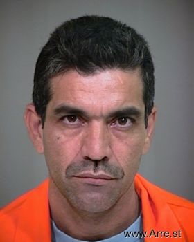 Juan M Meza Mugshot