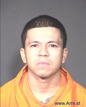 Juan F Meza Mugshot