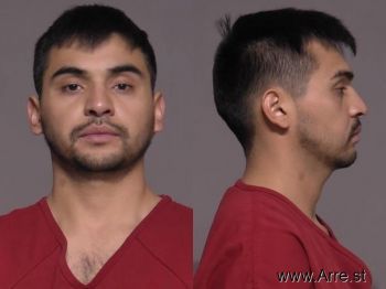 Juan Raul Meza Mugshot