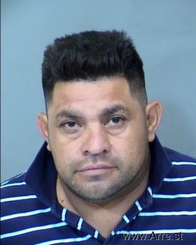 Juan Gabriel Montelongo Santia Mugshot