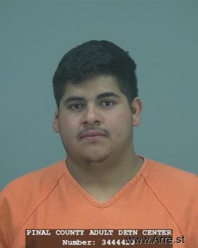 Juan  Moreno Mugshot