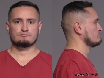 Juan A Moreno Guzman Mugshot