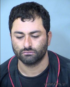 Juan Manuel Navarette Amezqui Mugshot