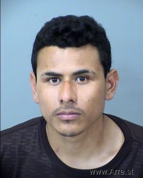 Juan Daniel Ojeda Mugshot