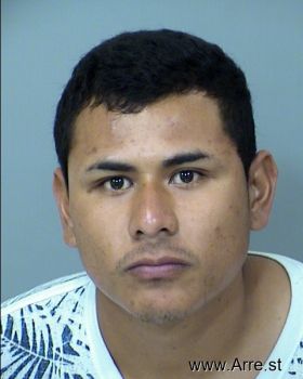 Juan Daniel Ojeda Mugshot