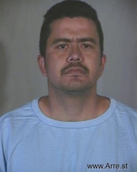 Juan A Ortega-juarez Mugshot