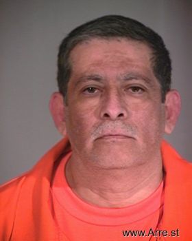 Juan S Pacheco Mugshot