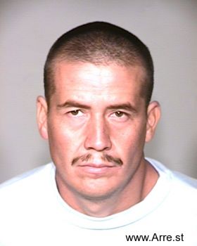 Juan A Pacheco Mugshot