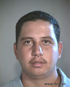 Juan M Pacheco-ramos Mugshot