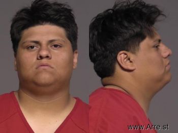 Juan Alonso Jr Parada Sotelo Mugshot