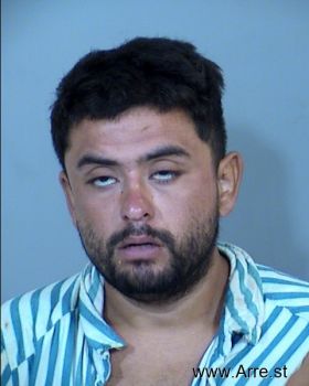 Juan Adalberto Quintana Mugshot