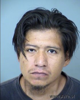 Juan Miguel Rios Mugshot