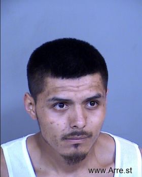 Juan Carlos Rosales Mugshot