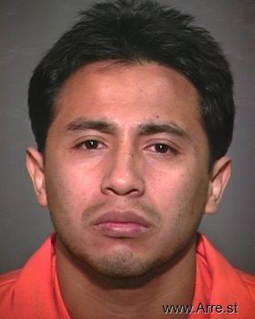 Juan C Rosas Mugshot