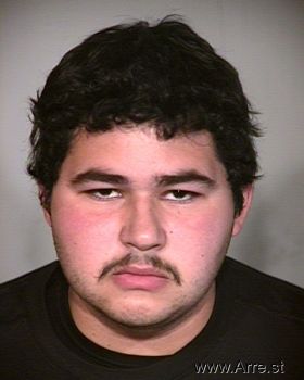 Juan M Ruiz Mugshot