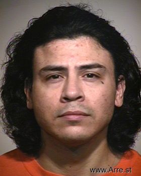 Juan A Salas Mugshot