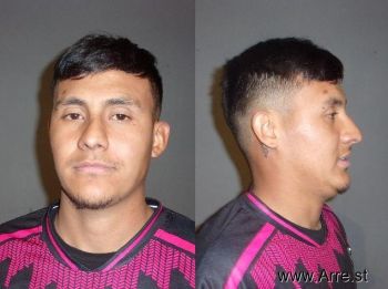 Juan Carlos Jr Salas Mugshot