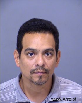 Juan Martin Saldana Mugshot