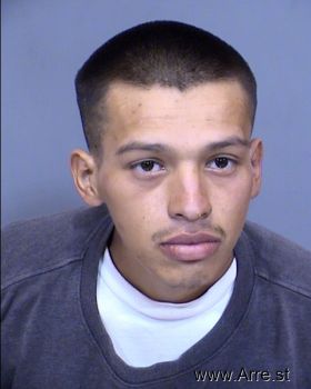 Juan  Saldana Mugshot