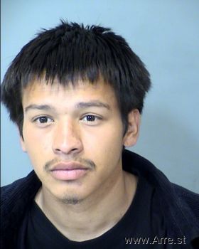 Juan  Saldana Mugshot