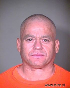 Juan G Saldana Mugshot