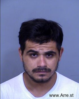 Juan Gilberto Salinas Mugshot