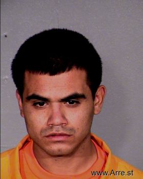 Juan G Salinas Mugshot