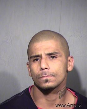 Juan Manuel Soto Mugshot