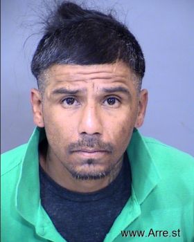 Juan Manuel Soto Mugshot