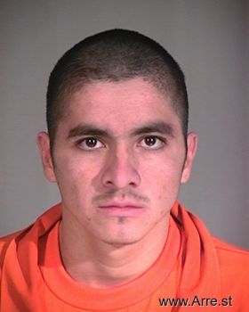 Juan T Trejo Mugshot