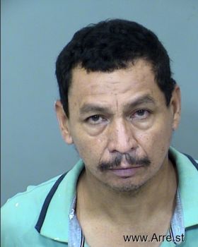 Juan Manuel Valdez Mugshot