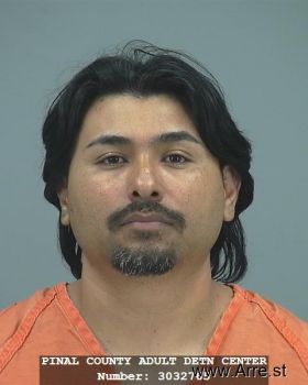 Juan  Valdez Mugshot