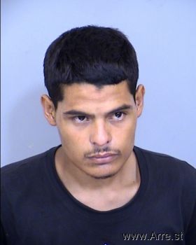 Juan Manuel Valenzuela Mugshot