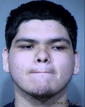 Juan Isabel Valenzuela Mugshot