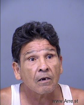 Juan M Valenzuela Mugshot