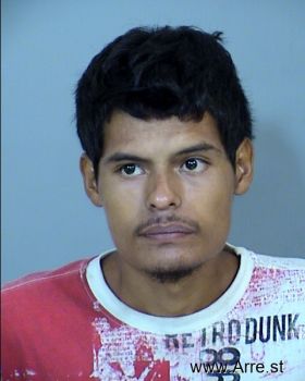 Juan Manuel Valenzuela Mugshot