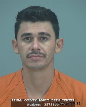 Juan Gaxiola Valenzuela Mugshot