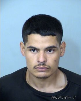 Juan Manuel Valenzuela Murrie Mugshot