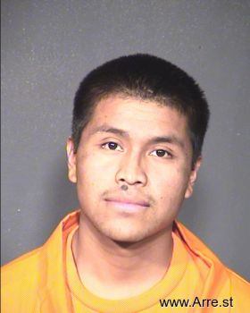 Juan  Vasquez Mugshot