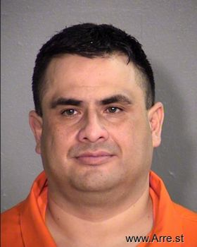 Juan M Villarreal Mugshot