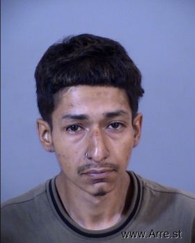 Juan Manuel Zapien Mugshot