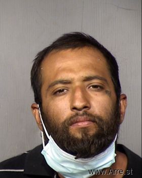 Juan Jubenal Zapien Mugshot