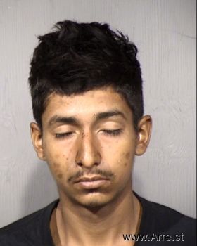 Juan Manuel Zapien Mugshot