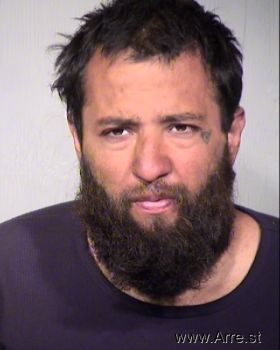 Juan Jubenal Zapien Mugshot