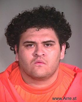 Juan M Zuniga Mugshot