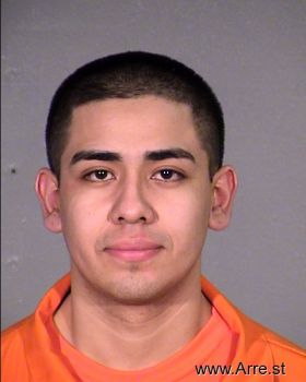 Juan A Zuniga Mugshot