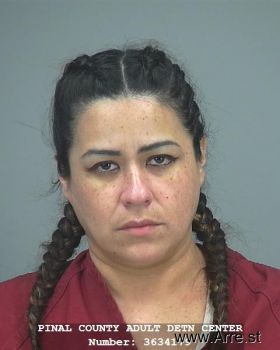 Juana  Barajas Mugshot