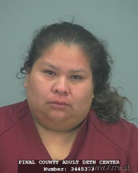 Juana Perez Barrios Mugshot