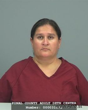 Juana  Miranda Mugshot